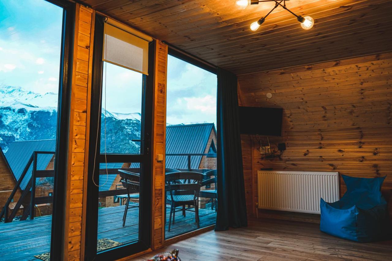 Morning Star Kazbegi Villa Eksteriør bilde