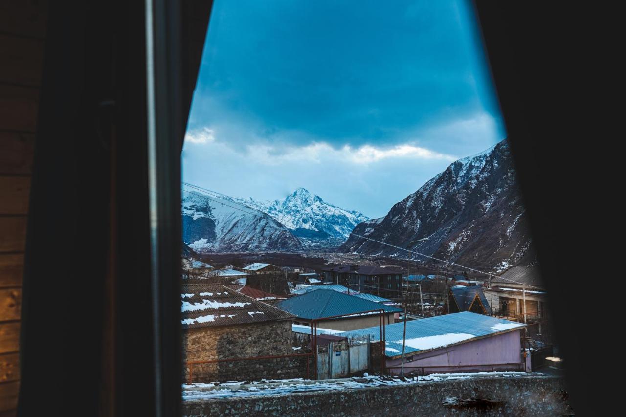 Morning Star Kazbegi Villa Eksteriør bilde
