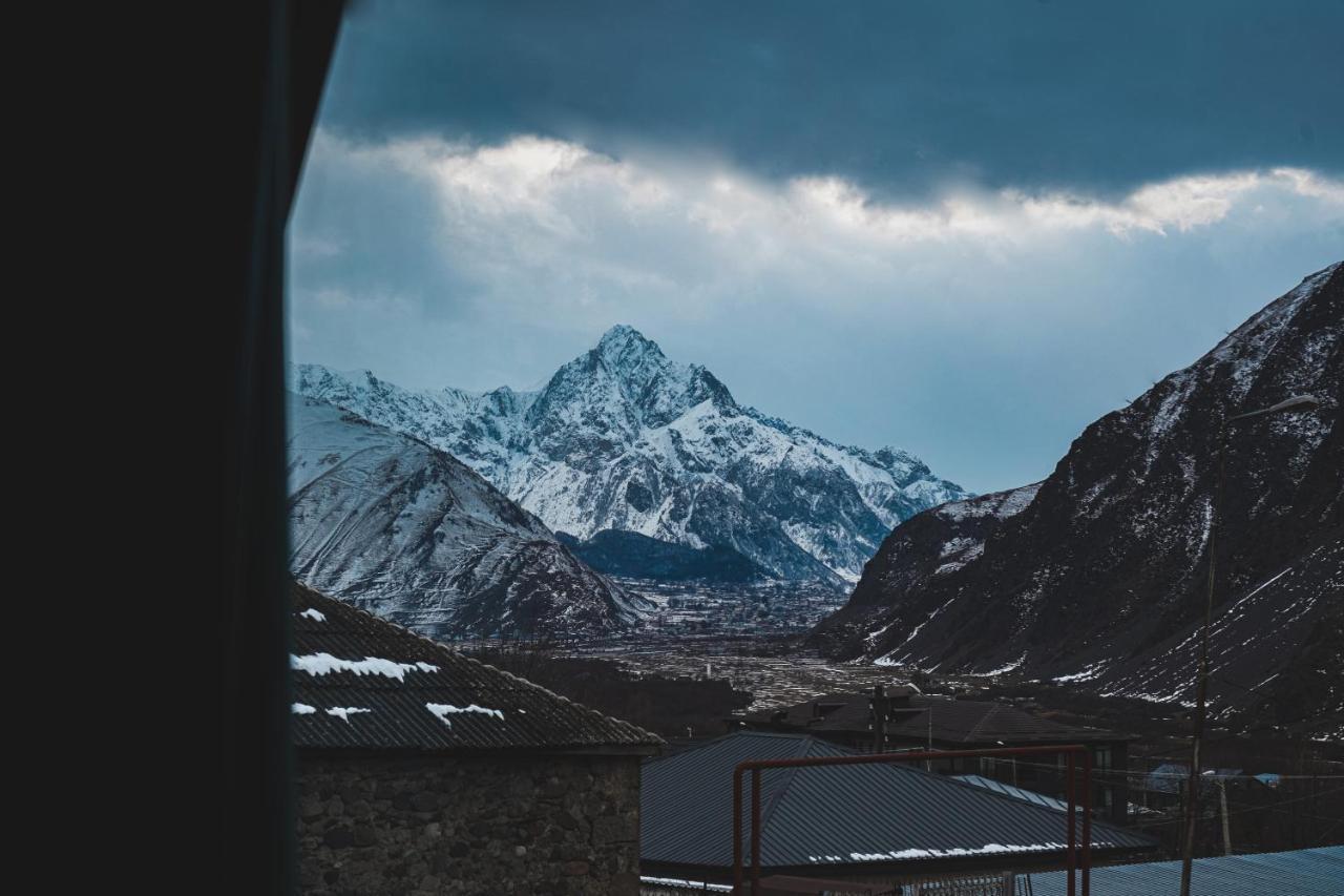 Morning Star Kazbegi Villa Eksteriør bilde