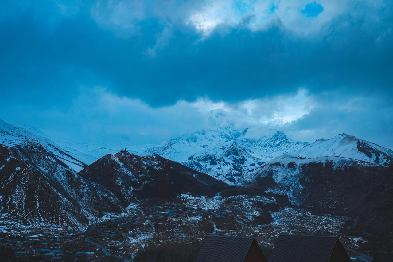 Morning Star Kazbegi Villa Eksteriør bilde